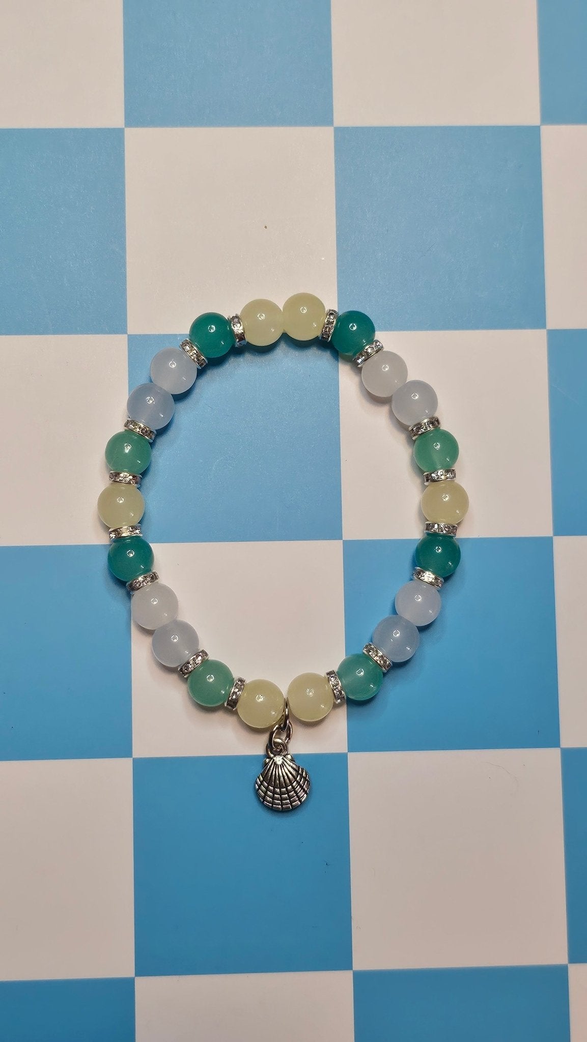 Saltwater Tides Bracelet - Twilight Boutique and Stationeries