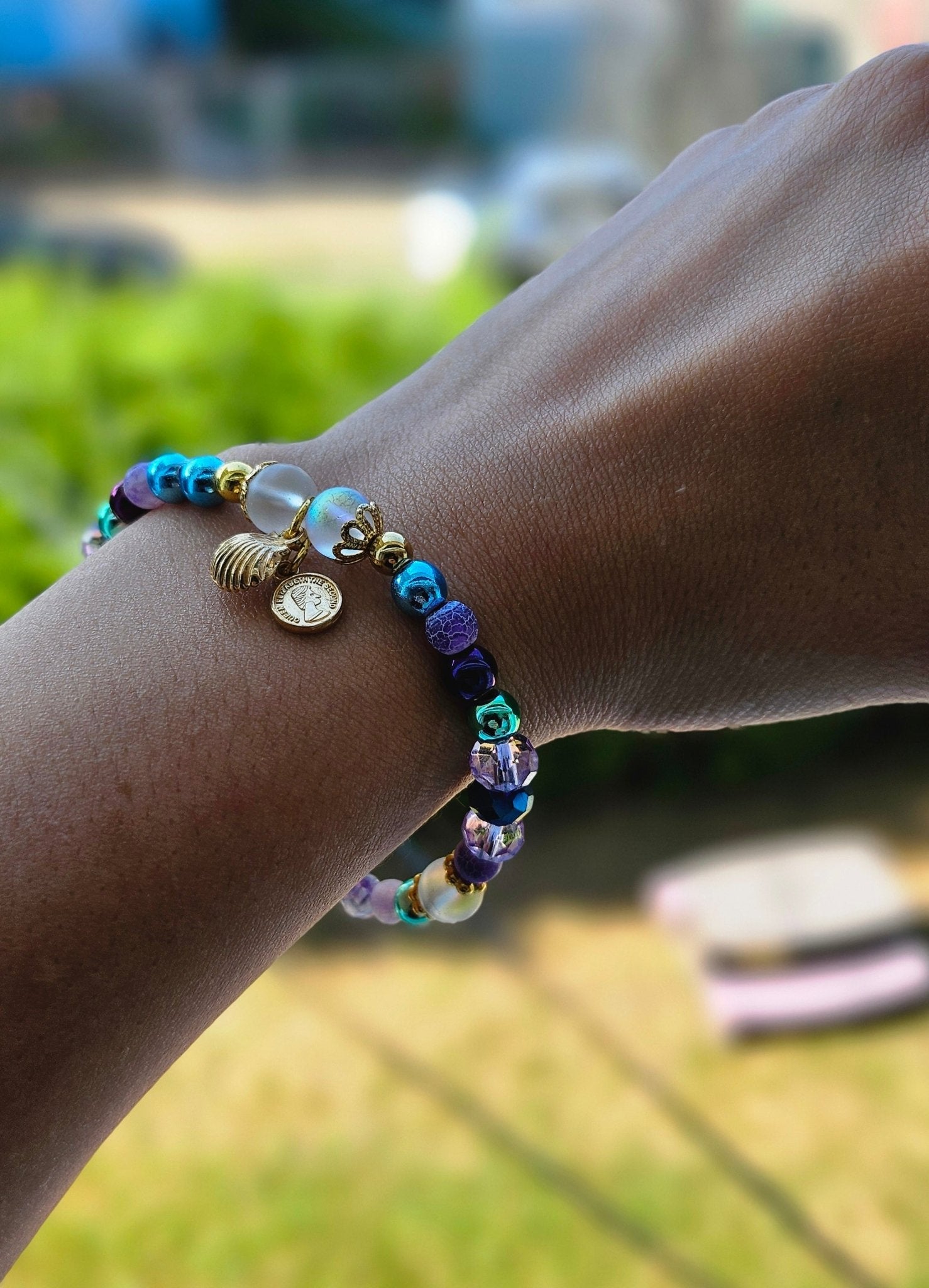 Tidal Treasure Bracelet - Twilight Boutique and Stationeries