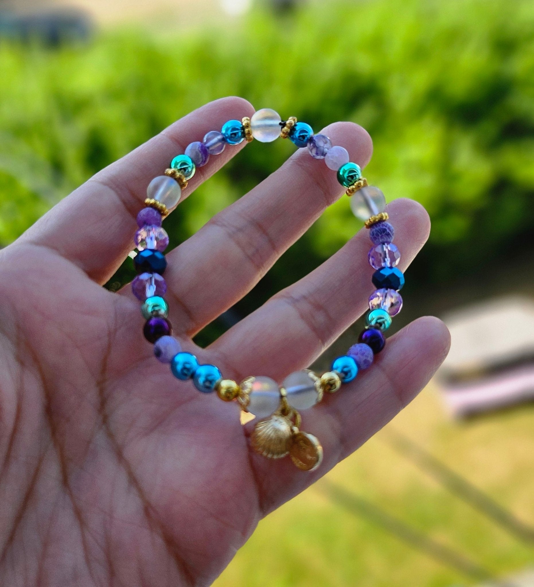 Tidal Treasure Bracelet - Twilight Boutique and Stationeries